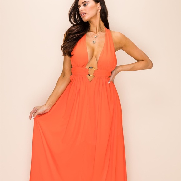 NWT!💖 South Beach Sexy Summer Dress - Picture 5 of 7